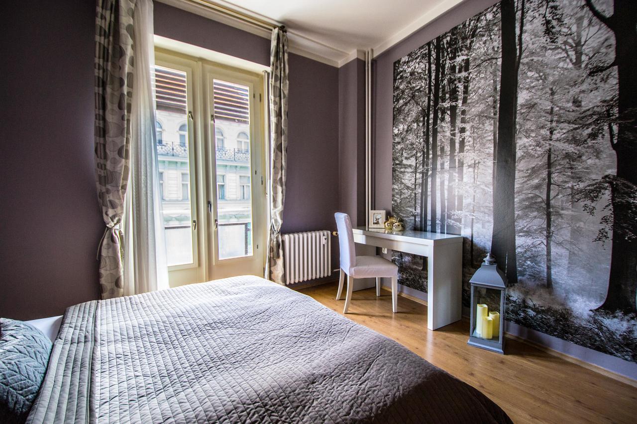 Design Apartment By Ruterra Prag Eksteriør billede