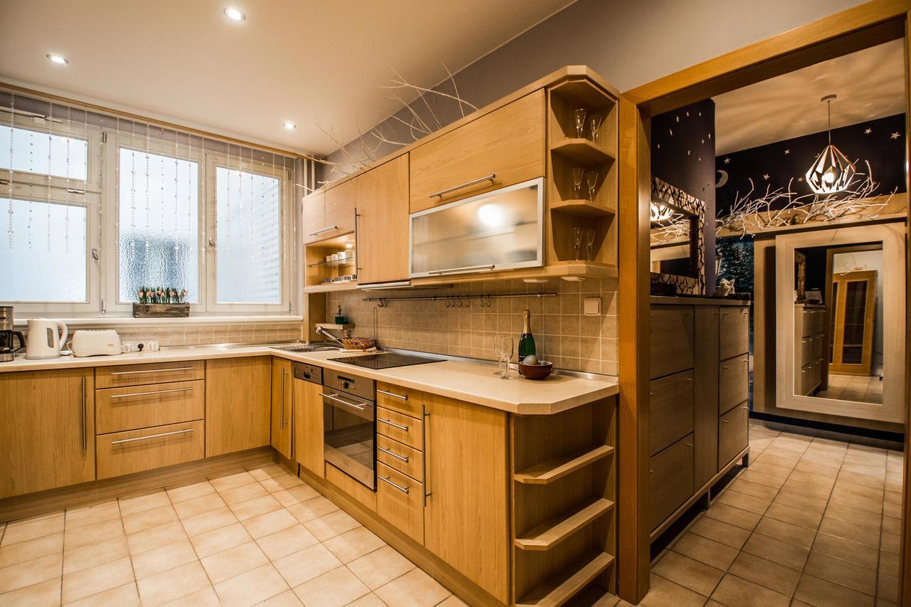 Design Apartment By Ruterra Prag Eksteriør billede