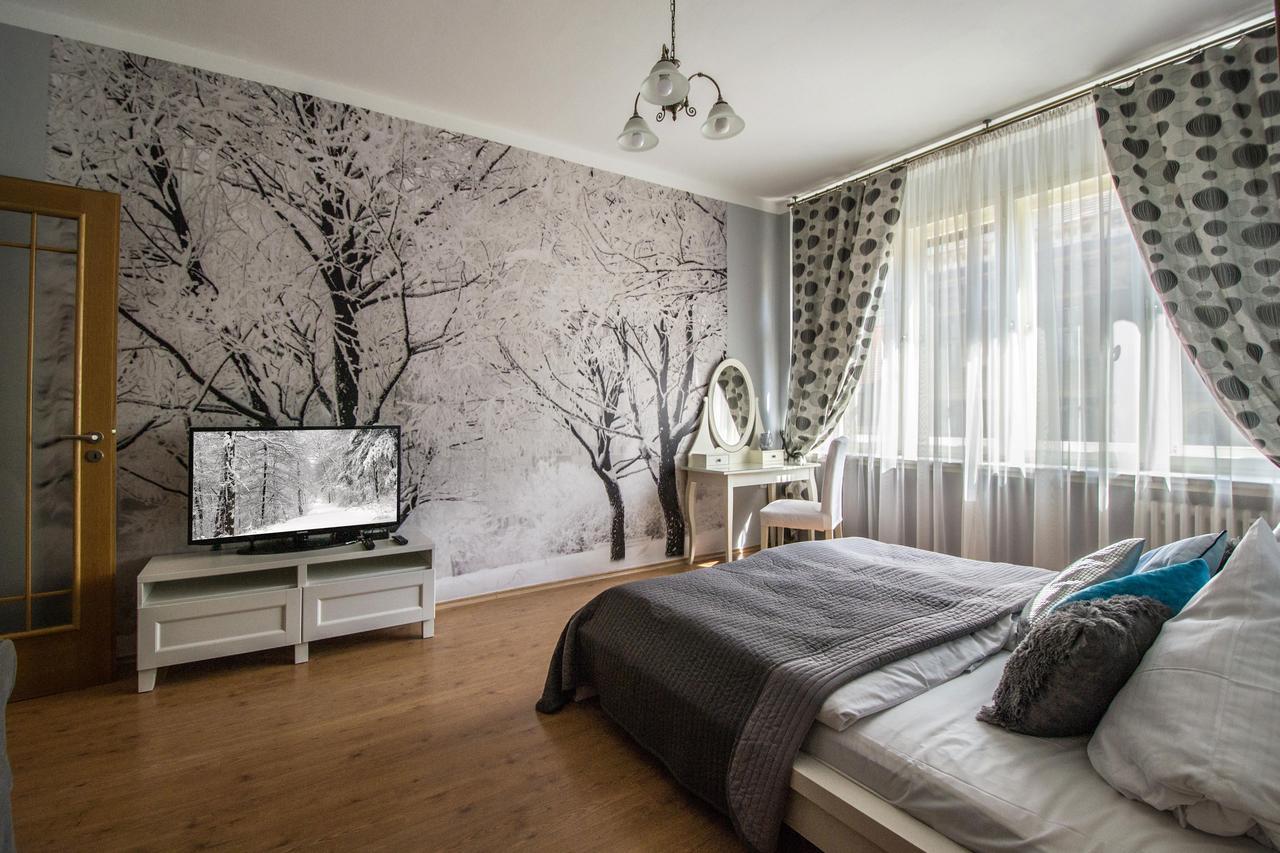 Design Apartment By Ruterra Prag Eksteriør billede