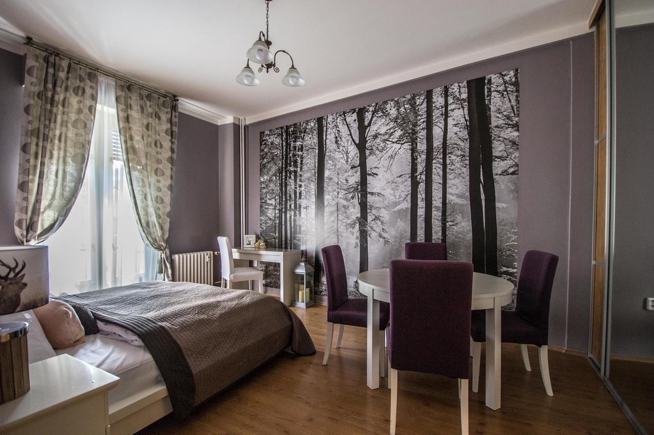 Design Apartment By Ruterra Prag Eksteriør billede