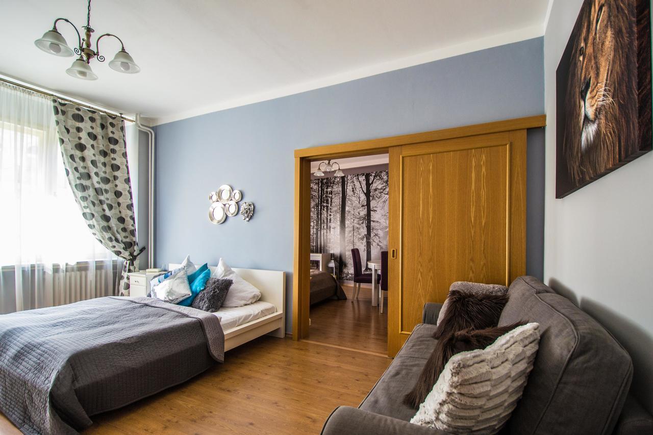 Design Apartment By Ruterra Prag Eksteriør billede