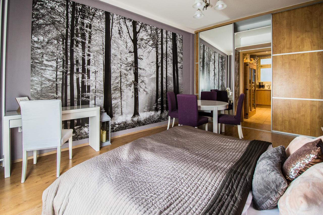 Design Apartment By Ruterra Prag Eksteriør billede