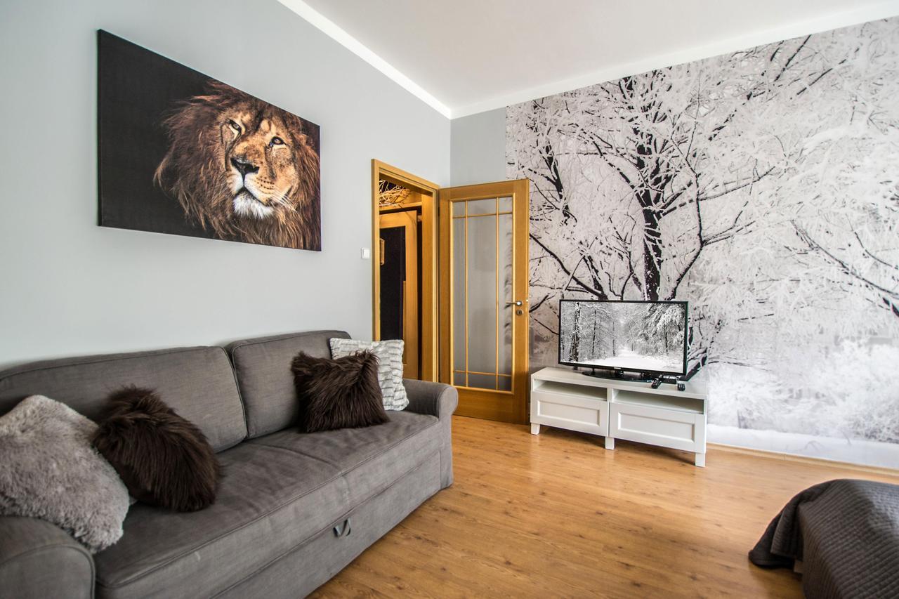 Design Apartment By Ruterra Prag Eksteriør billede