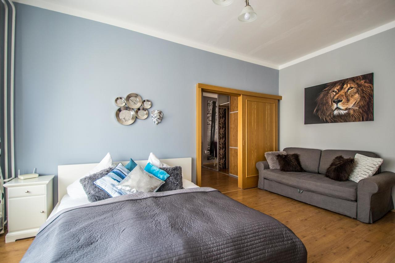 Design Apartment By Ruterra Prag Eksteriør billede