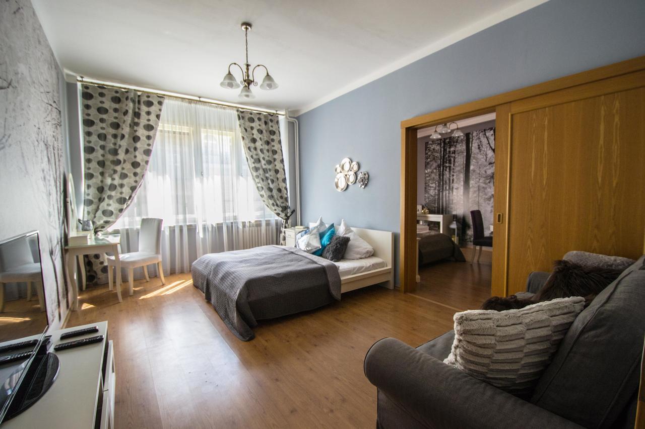 Design Apartment By Ruterra Prag Eksteriør billede