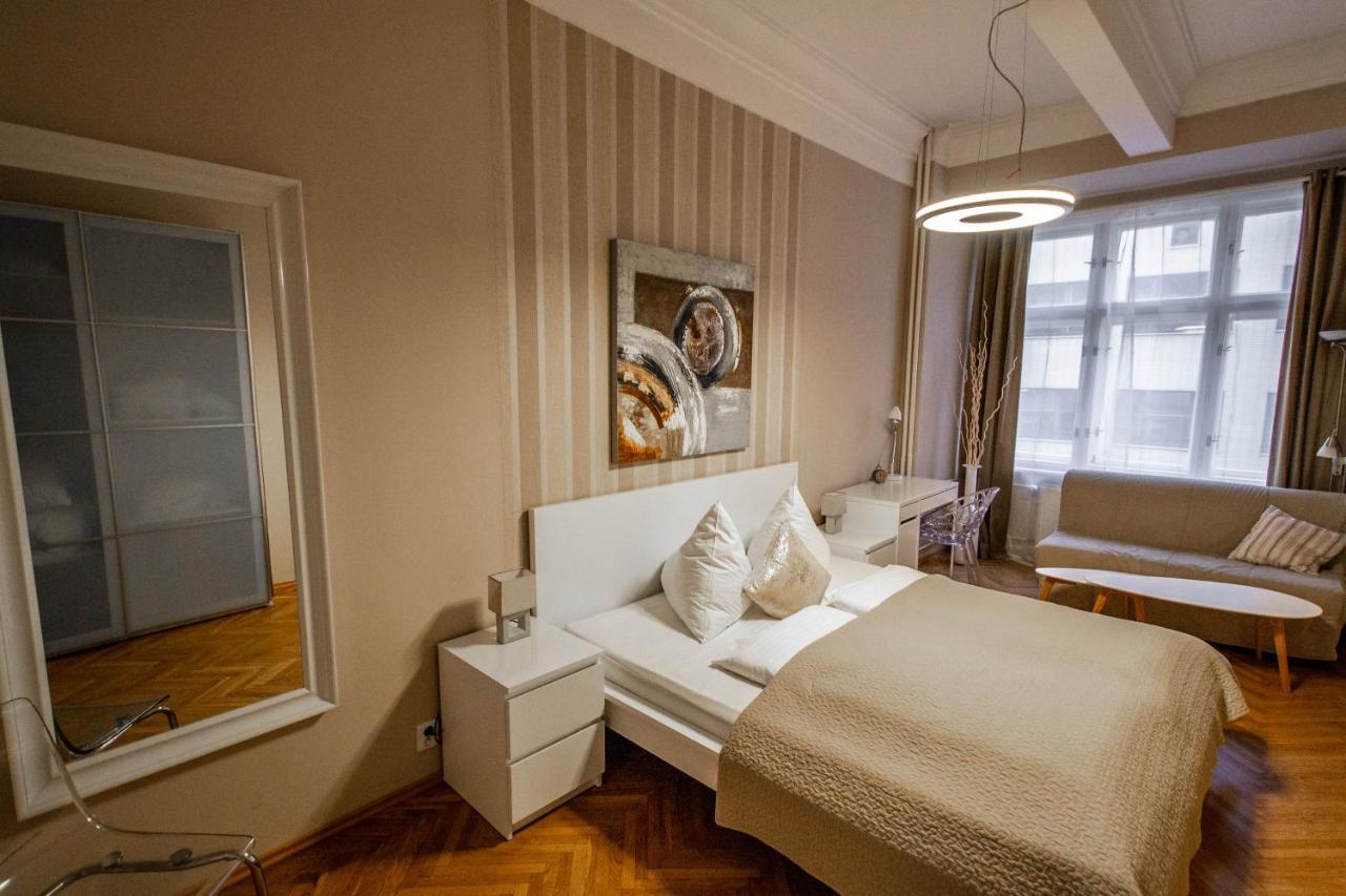 Design Apartment By Ruterra Prag Eksteriør billede