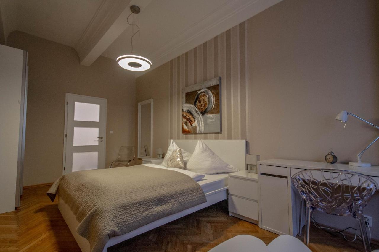 Design Apartment By Ruterra Prag Eksteriør billede