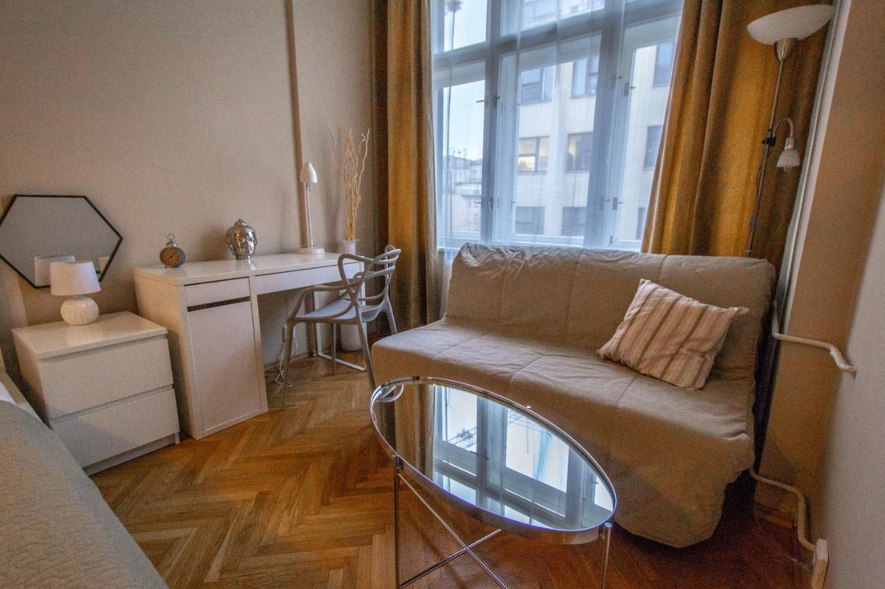 Design Apartment By Ruterra Prag Eksteriør billede