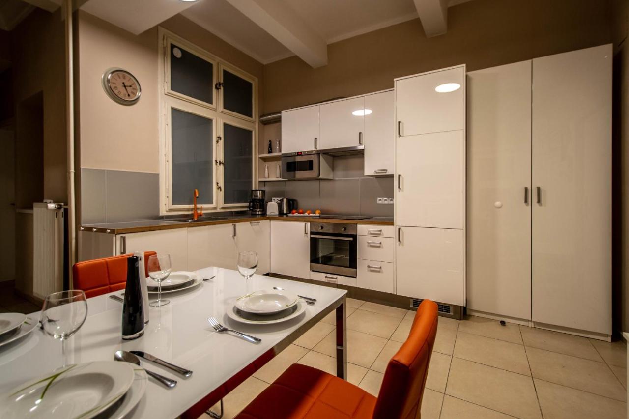 Design Apartment By Ruterra Prag Eksteriør billede