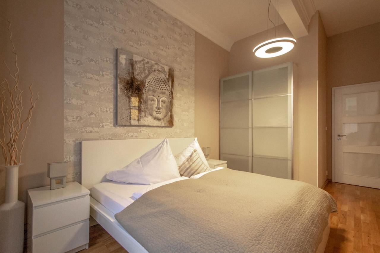 Design Apartment By Ruterra Prag Eksteriør billede