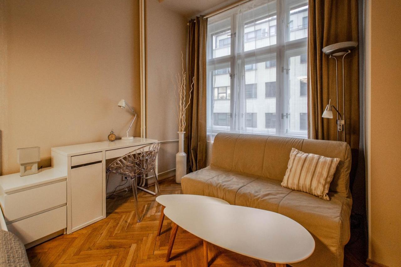 Design Apartment By Ruterra Prag Eksteriør billede