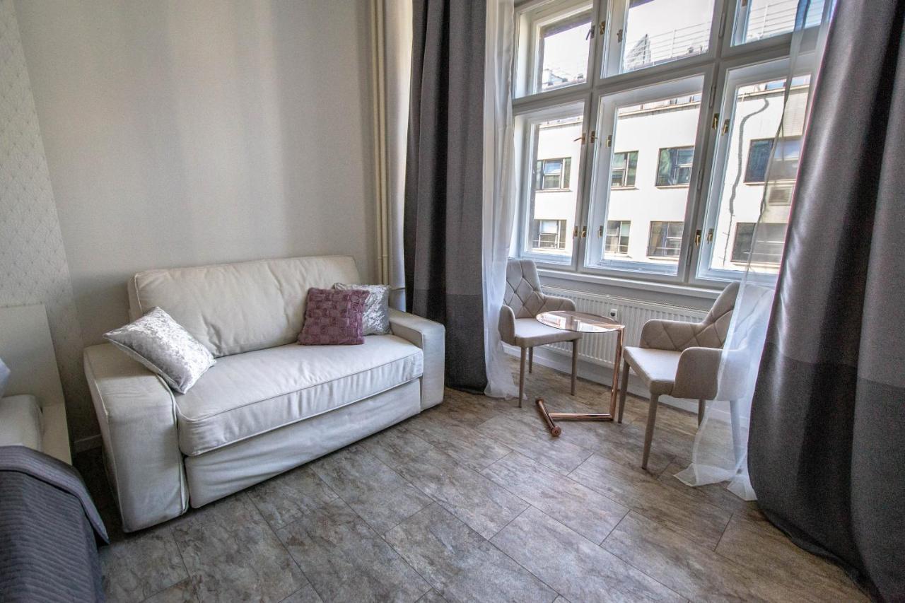 Design Apartment By Ruterra Prag Eksteriør billede