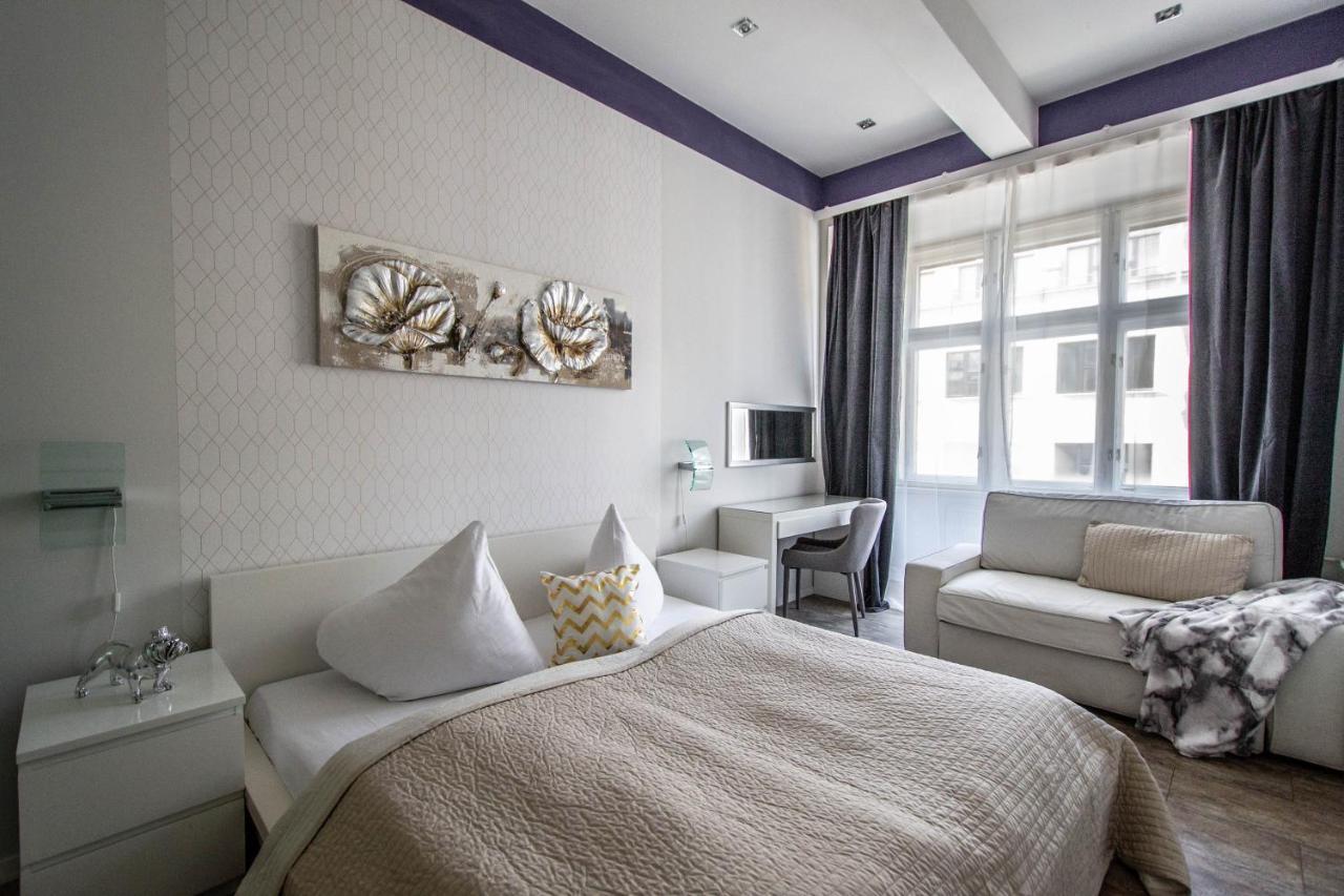 Design Apartment By Ruterra Prag Eksteriør billede
